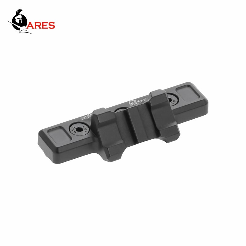 Ares Amoeba Octa²rms Keymod 45 Degree Key Rail - Raileinsatz