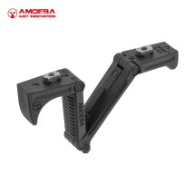 Amoeba Frontgriff mit verstellbarem Winkel für M-Lok...