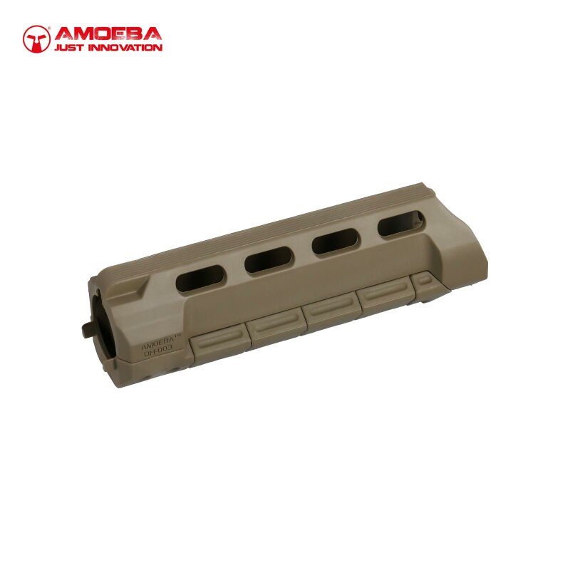 Amoeba M4 Handguard SET S Dark Earth - für Airsoftmodelle