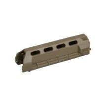 Amoeba M4 Handguard SET S Dark Earth - für Airsoftmodelle