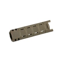 Amoeba M4 Handguard SET S Dark Earth - für Airsoftmodelle