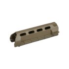 Amoeba M4 Handguard SET S Dark Earth - für Airsoftmodelle