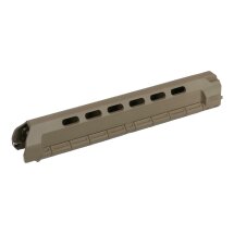 Amoeba M4 Handguard SET L Dark Earth - für Airsoftmodelle