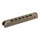 Amoeba M4 Handguard SET L Dark Earth - für Airsoftmodelle