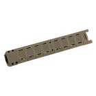 Amoeba M4 Handguard SET L Dark Earth - für Airsoftmodelle