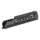 Amoeba Quick Change Handguard 228 mm Schwarz für Mutant Softair-Gewehre