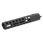 Amoeba Quick Change Handguard 228 mm Schwarz für Mutant Softair-Gewehre