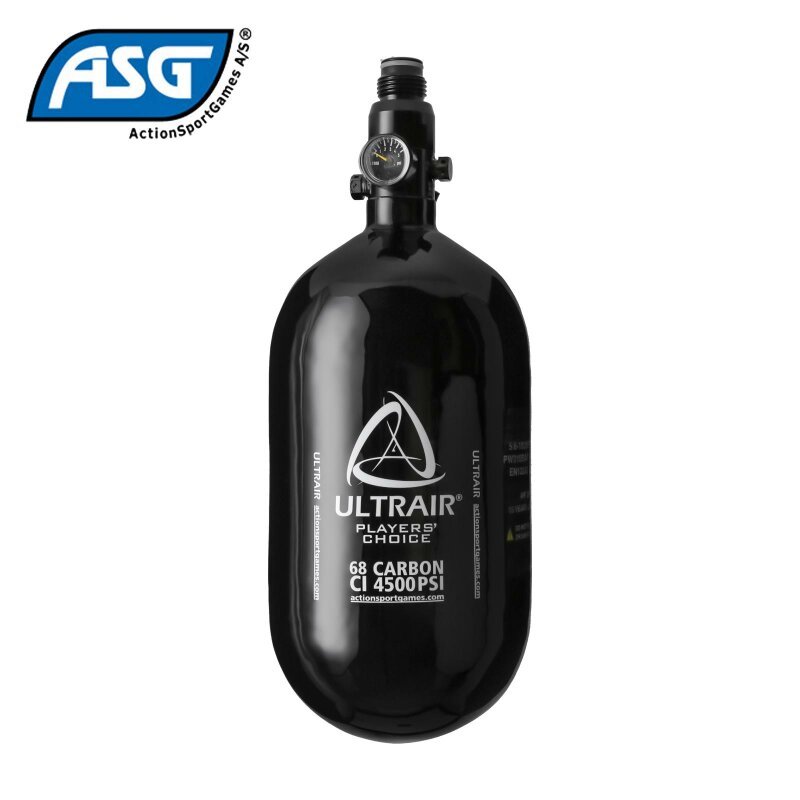 ASG HPA Tank Ultrair 1,1 Liter