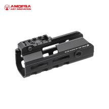 Amoeba Quick Change Handguard 127 mm Schwarz für...