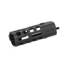 Amoeba Quick Change Handguard 127 mm Schwarz für Mutant Softair-Gewehre