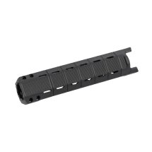 Amoeba M4 Handguard SET M Schwarz - für Airsoftmodelle