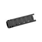 Amoeba M4 Handguard SET S Schwarz - für Airsoftmodelle