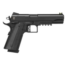 Komplettset Elite Force BlaMer Softair-Pistole Kaliber 6 mm BB Gas Blowback (P18)