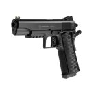 Komplettset Elite Force BlaMer Softair-Co2-Pistole Kaliber 6 mm BB Blowback (P18)