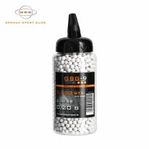 GSG GSG-9 Precision Line Softair BBs  - 6 mm BB/0,20...