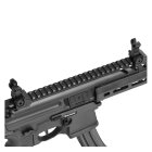 Sig Sauer ProForce MPX K Sportline S-AEG Softair-Gewehr Kaliber 6 mm BB Schwarz (P18)