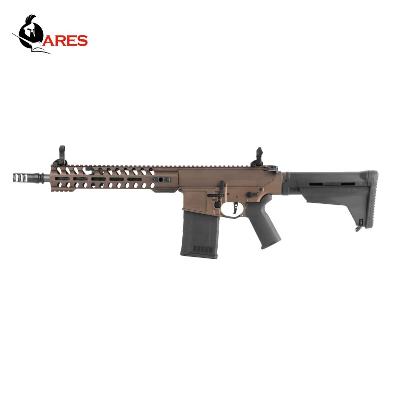 Ares AR-308M S-AEG Softair-Gewehr Kaliber 6 mm BB Bronze (P18)