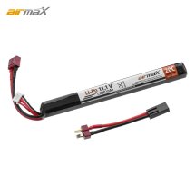 Airmax LiPo-Akku 11,1 V - 1200 mAh - Deanstecker