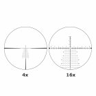 Element Optics Helix 4-16x44 APR-2D MRAD FFP Zielfernrohr