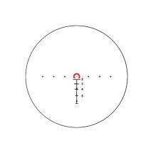 Sig Sauer Zielfernrohr Bravo3 Battle Sight Horseshoe Dot 3x24