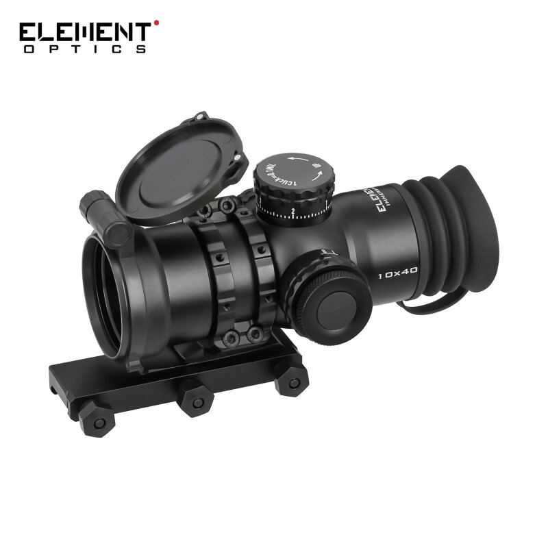 Element Optics Immersive 10x40 APR-1C MRAD Prismenvisier / Zielfernrohr