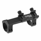 Sig Sauer ALPHA2 Aluminium Blockmontage für 30 mm Rohrdurchmesser für Weaver- / Picatinnyschiene