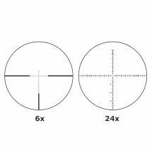 Element Optics Helix 6-24x50 APR-1C MRAD FFP Zielfernrohr