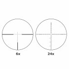 Element Optics Helix 6-24x50 APR-1C MRAD FFP Zielfernrohr