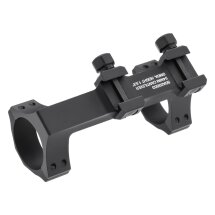 Sig Sauer ALPHA2 Aluminium Blockmontage für 34 mm Rohrdurchmesser für Weaver- / Picatinnyschiene