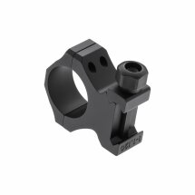 Sig Sauer ALPHA1 Aluminium Montageringe für Weaver- / Picatinnyschiene - 25,4 mm- High - 2 Stück