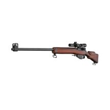 Ares L42A1 Federdruck Softair-Gewehr Echtholz - 6 mm BB...