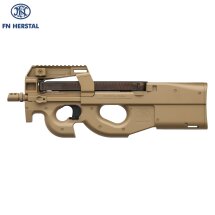 FN Herstal P90 S-AEG Softair-Gewehr Kaliber 6 mm BB Dark...