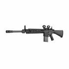 Ares SR25-M110 S-AEG Softair-Gewehr Kaliber 6 mm BB Schwarz (P18)