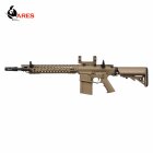 Ares SR25-M110K S-AEG Softair-Gewehr Kaliber 6 mm BB Tan (P18)