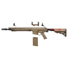 Ares SR25-M110K S-AEG Softair-Gewehr Kaliber 6 mm BB Tan (P18)