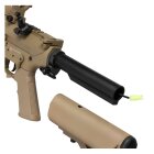 Ares SR25-M110K S-AEG Softair-Gewehr Kaliber 6 mm BB Tan (P18)