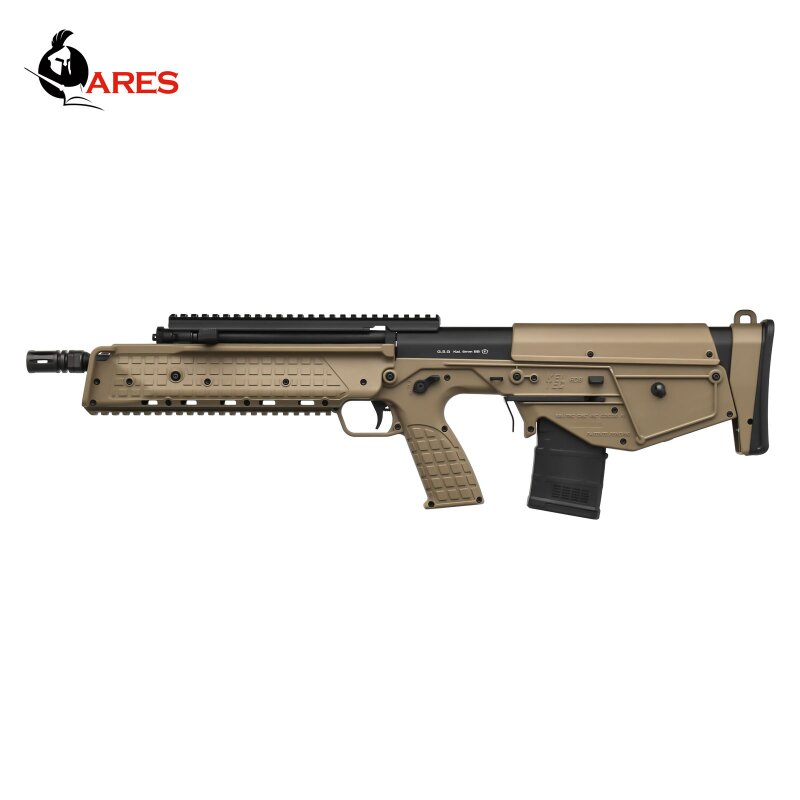 Ares x Kel Tec RDB S-AEG Softair-Gewehr Kaliber 6 mm BB Dark Earth (P18)