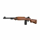 Springfield M1 Carbine Holzoptik Softair-Co2-Gewehr Blowback Kaliber 6 mm BB (P18)