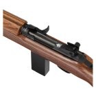 Springfield M1 Carbine Holzoptik Softair-Co2-Gewehr Blowback Kaliber 6 mm BB (P18)