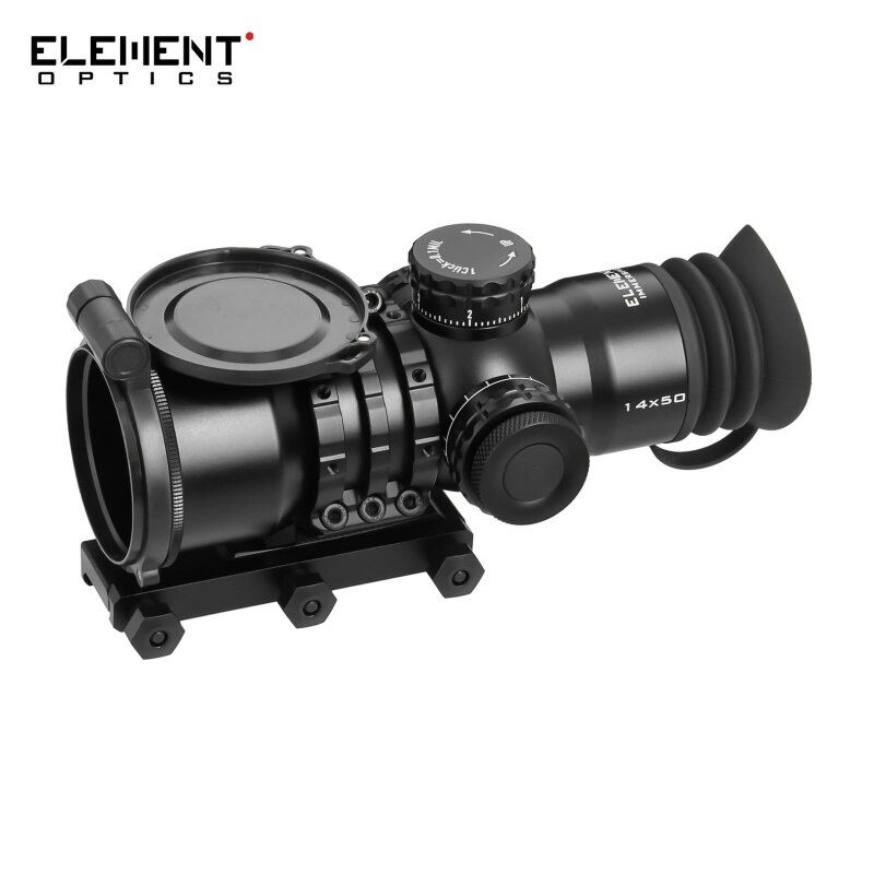 Element Optics Immersive 14x50 APR-1C MRAD Prismenvisier / Zielfernrohr