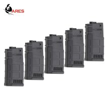 5-er Pack Ersatzmagazine für Ares AR-308...