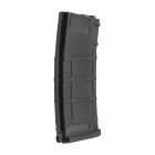 Ersatzmagazin für Evolution XS / S EMR Softair-Gewehre 6 mm BB AEG / S-AEG Schwarz