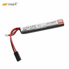 AirmaX® LiPo-Akku - 7,4 V - 1450 mAh - Stick Type