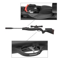 Gamo Luftgewehr Swarm Magnum Pro 10X IGT Gen3I Kaliber 5,5 mm Diabolo (P18)