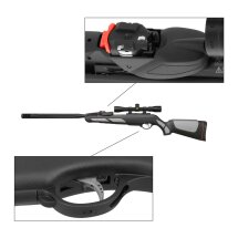 Gamo Luftgewehr Viper Pro 10X GEN3I Knicklauf 10- Schuss Kaliber 4,5 mm Diabolo (P18)