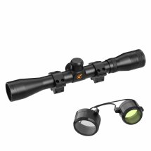 SET Gamo Luftgewehr Viper Pro 10X GEN3I Knicklauf 10- Schuss Kaliber 4,5 mm Diabolo (P18)