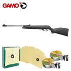 SET Gamo Luftgewehr Black Shadow Kaliber 4,5 mm Diabolo (P18)