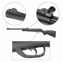 Luftgewehr Gamo Delta Black 4,5 mm (P18)