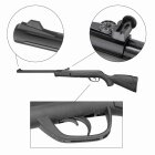 SET Luftgewehr Gamo Delta Black 4,5 mm (P18)