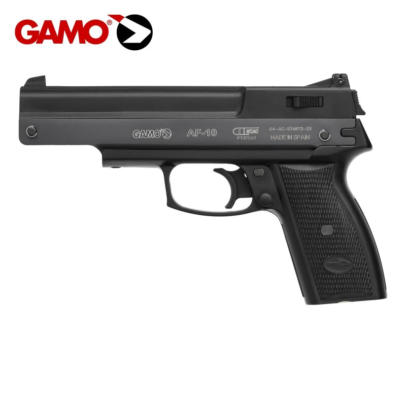 Gamo Luftpistole AF-10 - 4,5 mm (P18)